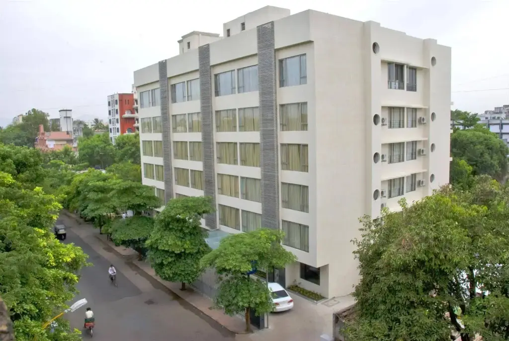 Shantai Hotel — фото 1