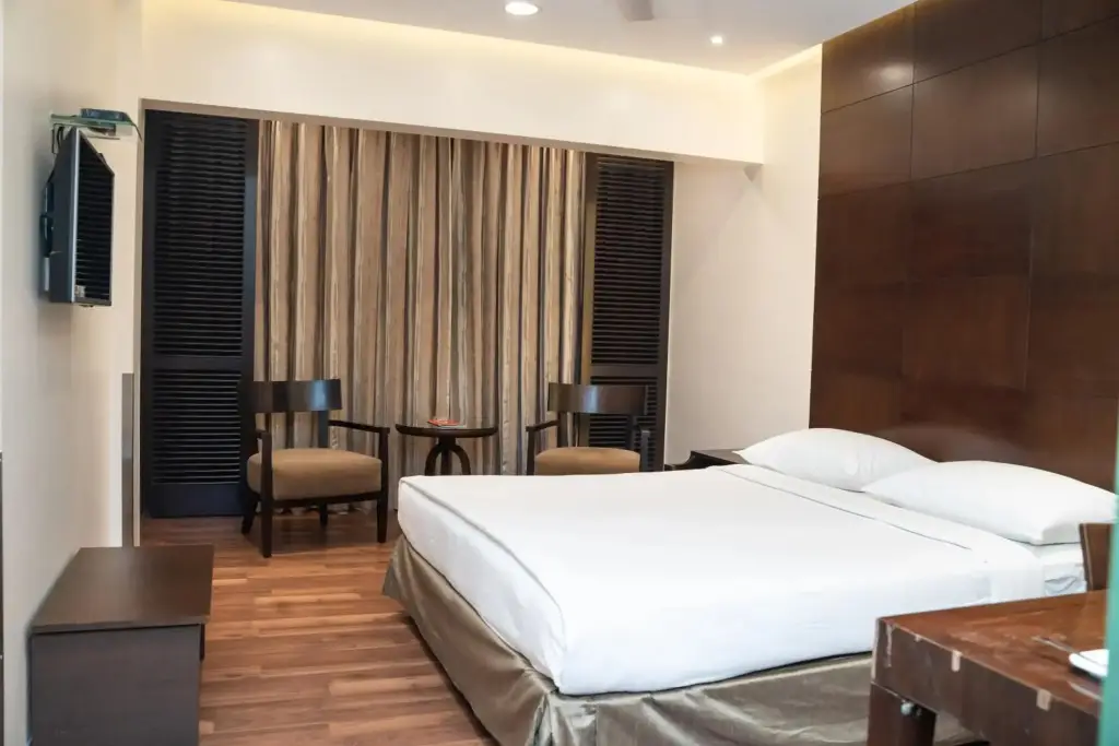 Пуна: Shantai Hotel