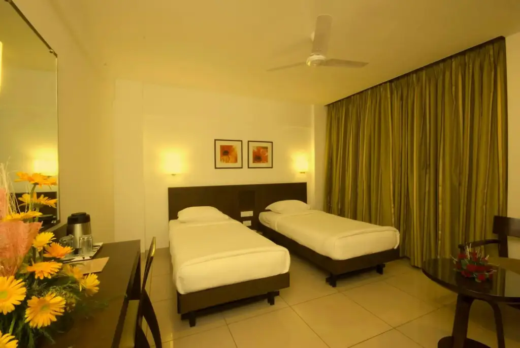 Пуна: Shantai Hotel