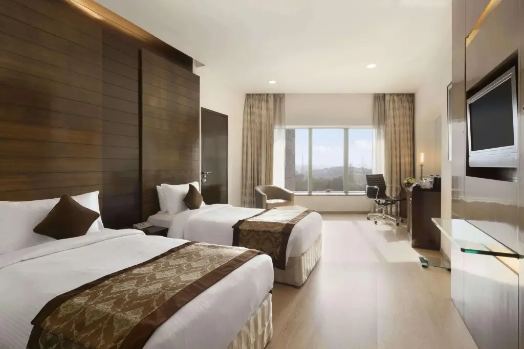 Мумбаи: Ramada Powai Hotel & Convention Centre