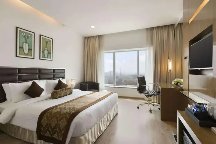 Мумбаи: Ramada Powai Hotel & Convention Centre