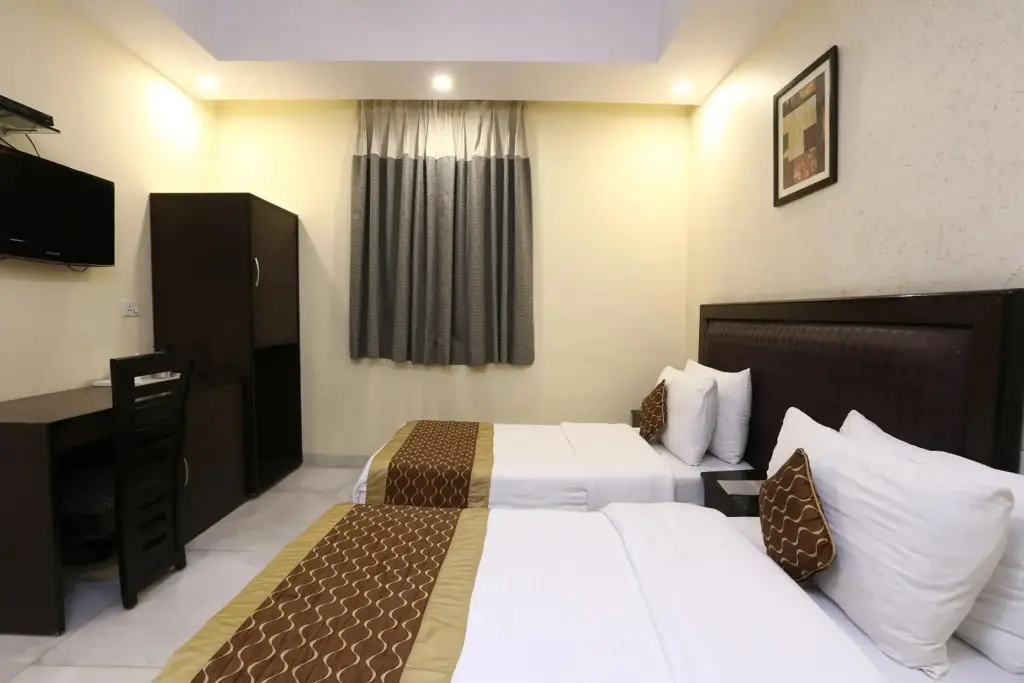 Нью-Дели: Hotel Kingston Park