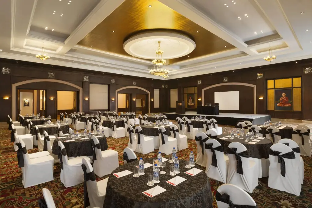 Варанаси: Ramada Plaza by Wyndham JHV Varanasi