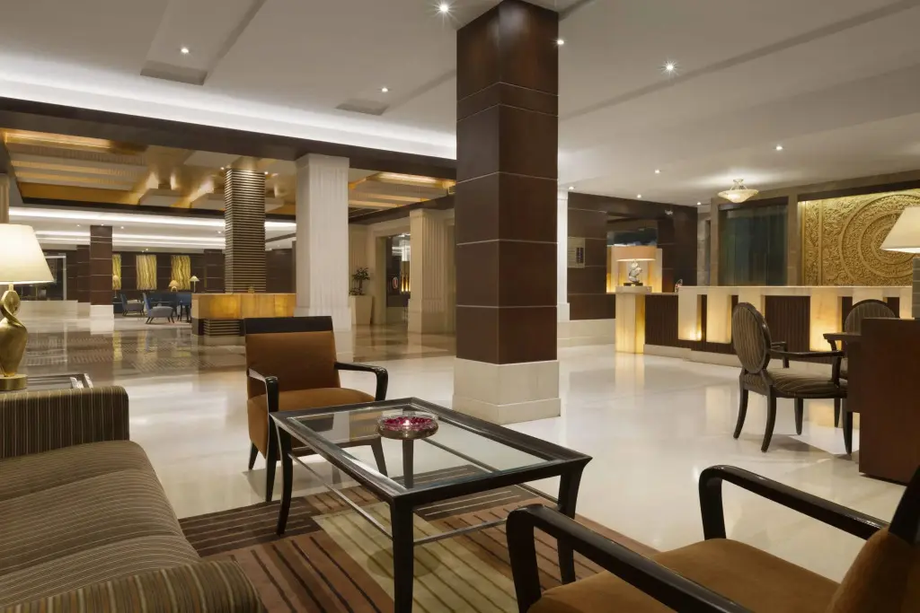 Варанаси: Ramada Plaza by Wyndham JHV Varanasi