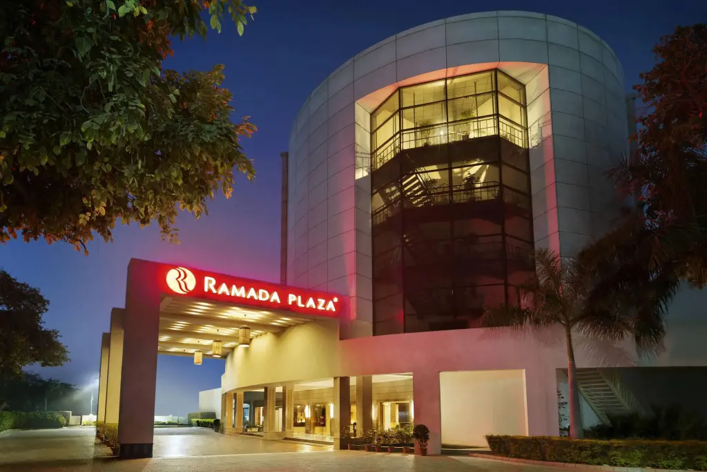 Варанаси: Ramada Plaza by Wyndham JHV Varanasi