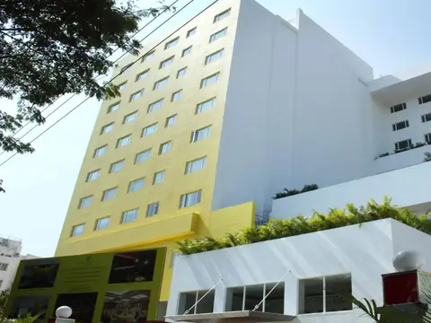 Lemon Tree Hotel, Electronics City - Bengaluru — фото 1