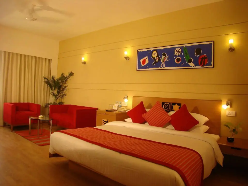 Ченнаи: Lemon Tree Hotel Chennai