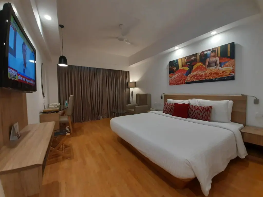 Ченнаи: Lemon Tree Hotel Chennai