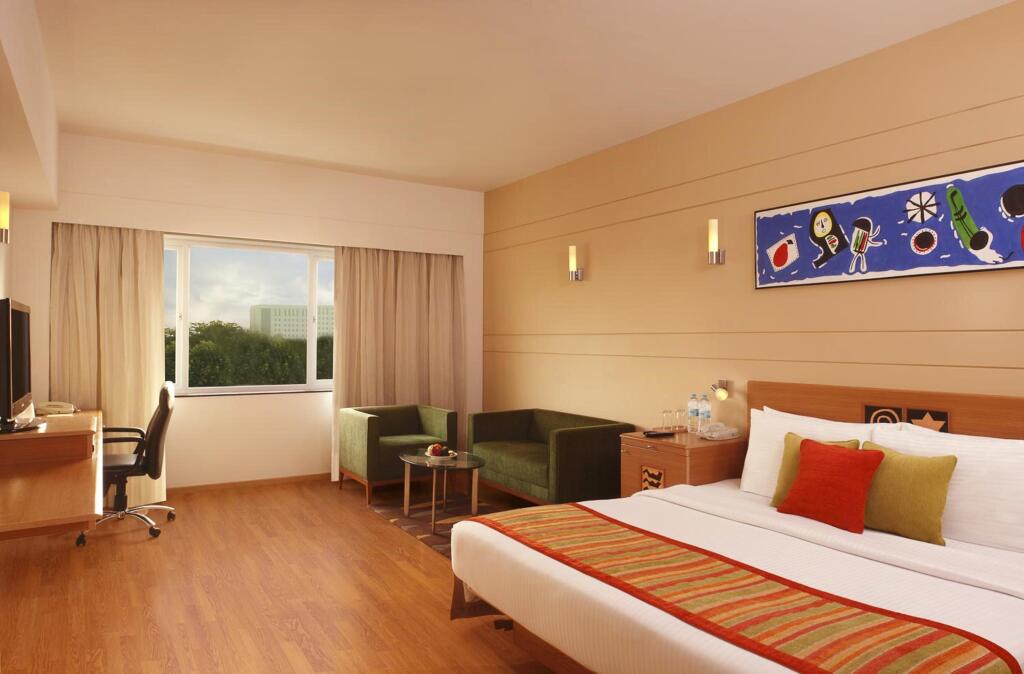 Ченнаи: Lemon Tree Hotel Chennai