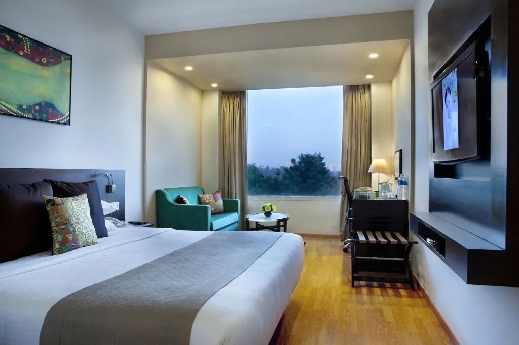 Ченнаи: Lemon Tree Hotel Chennai
