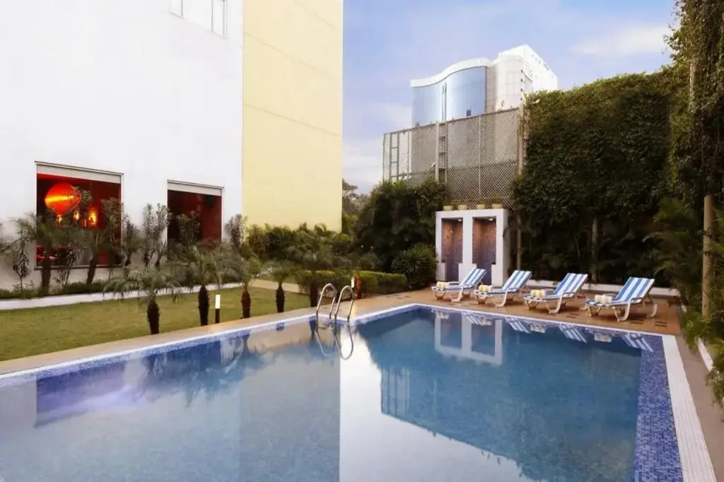 Ченнаи: Lemon Tree Hotel Chennai