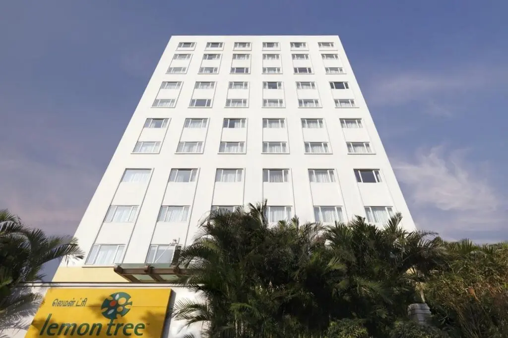 Ченнаи: Lemon Tree Hotel Chennai
