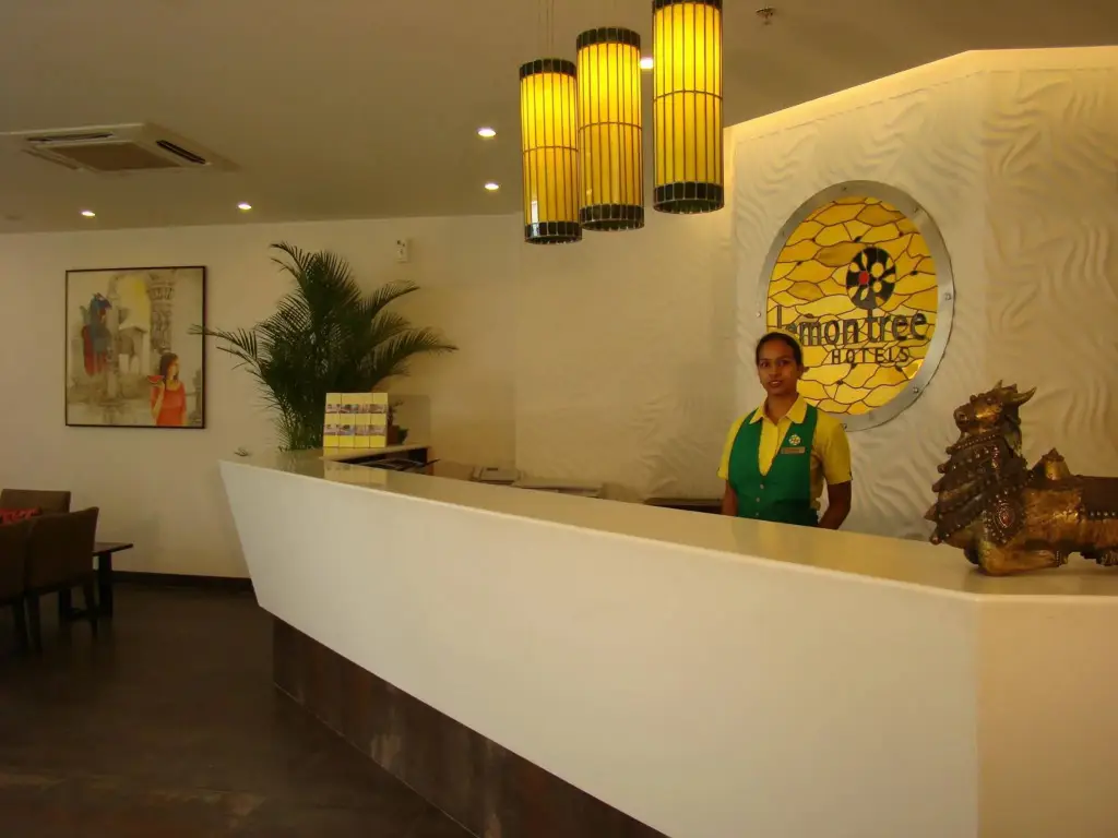 Lemon Tree Hotel Chennai — фото 1