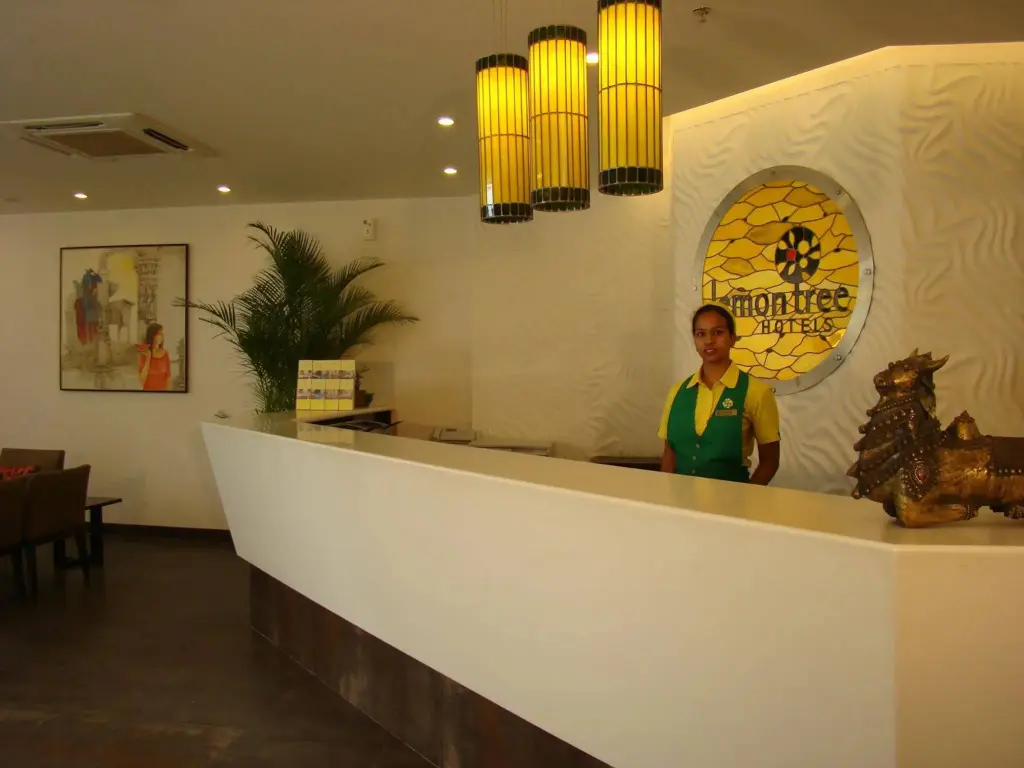 Ченнаи: Lemon Tree Hotel Chennai