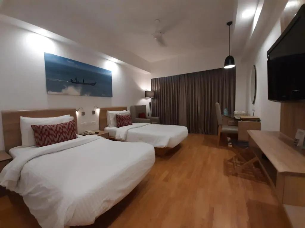 Ченнаи: Lemon Tree Hotel Chennai