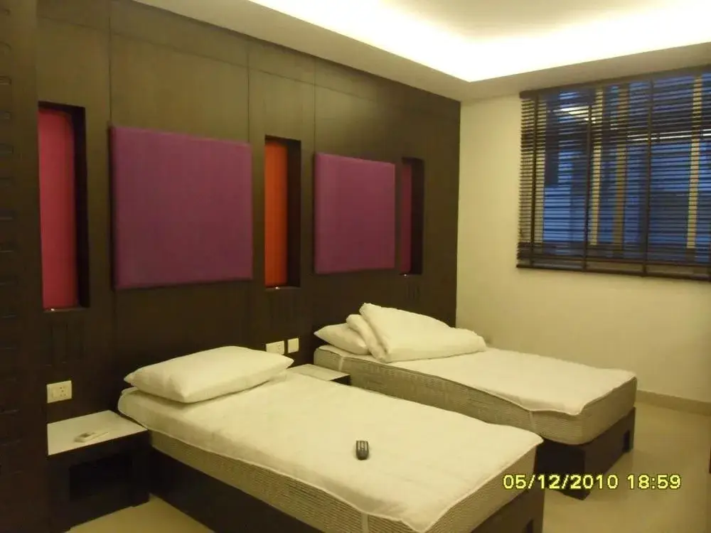 Нью-Дели: Hotel Daanish