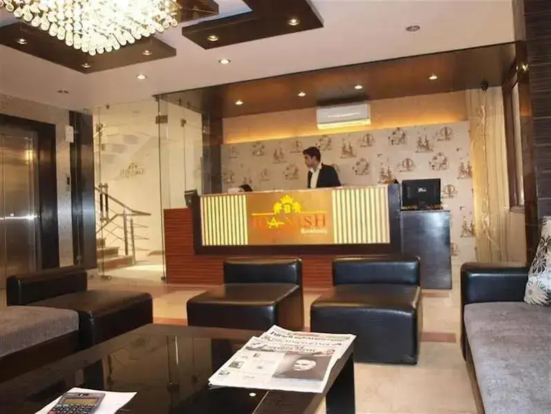 Нью-Дели: Hotel Daanish