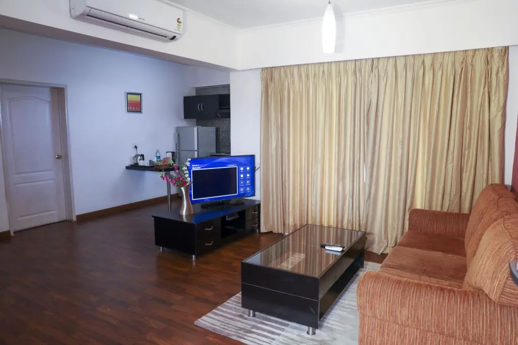Пуна: Royal Orchid Golden Suites Pune