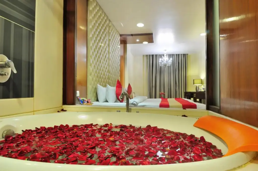 Нью-Дели: Hotel Aura - Near to New Delhi Railway Station