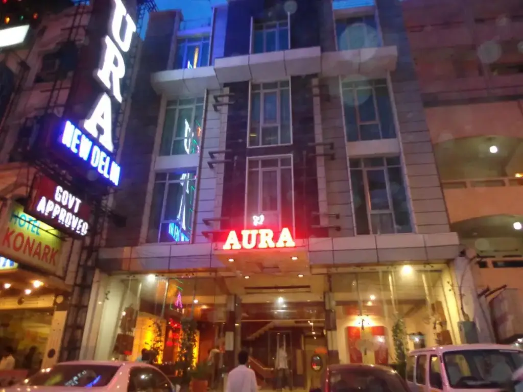 Нью-Дели: Hotel Aura - Near to New Delhi Railway Station