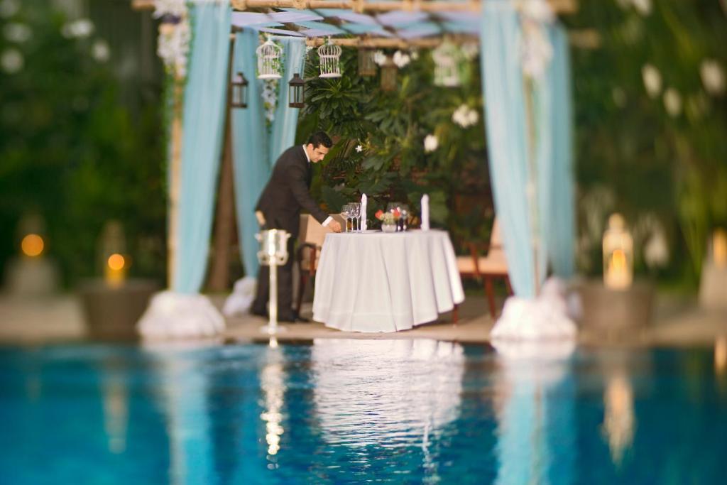 Ченнаи: Taj Coromandel