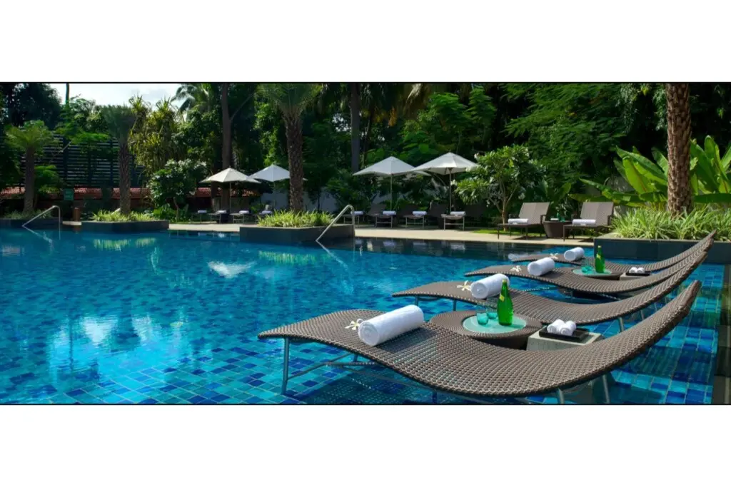 Ченнаи: Taj Coromandel
