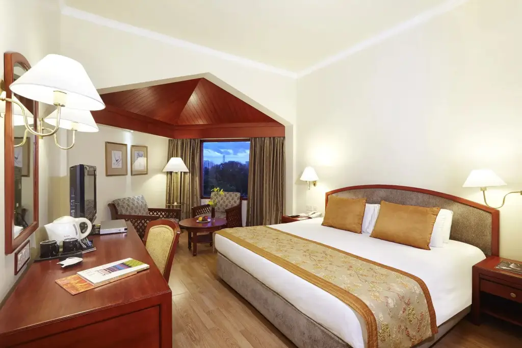 Кондотти: The Gateway Hotel Beach Road Calicut