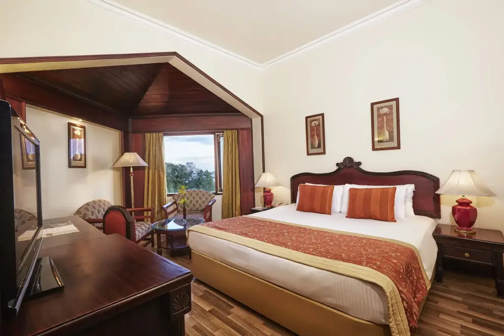 Кондотти: The Gateway Hotel Beach Road Calicut