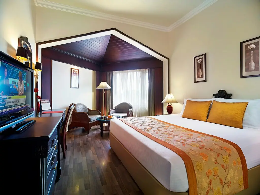 Кондотти: The Gateway Hotel Beach Road Calicut