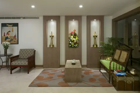The Gateway Hotel Beach Road Calicut — фото 1