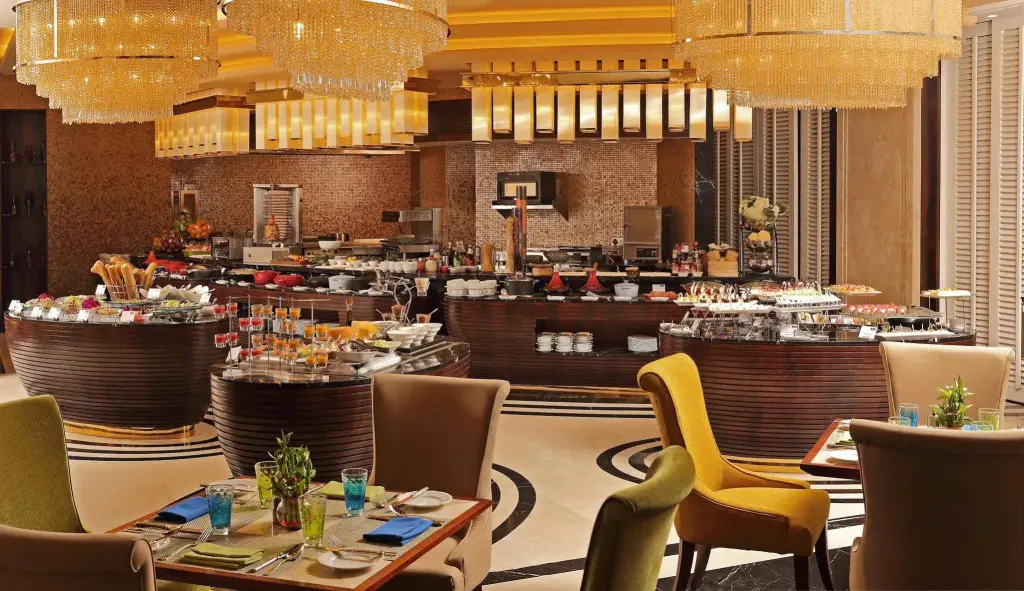 Пуна: Sheraton Grand Pune Bund Garden Hotel
