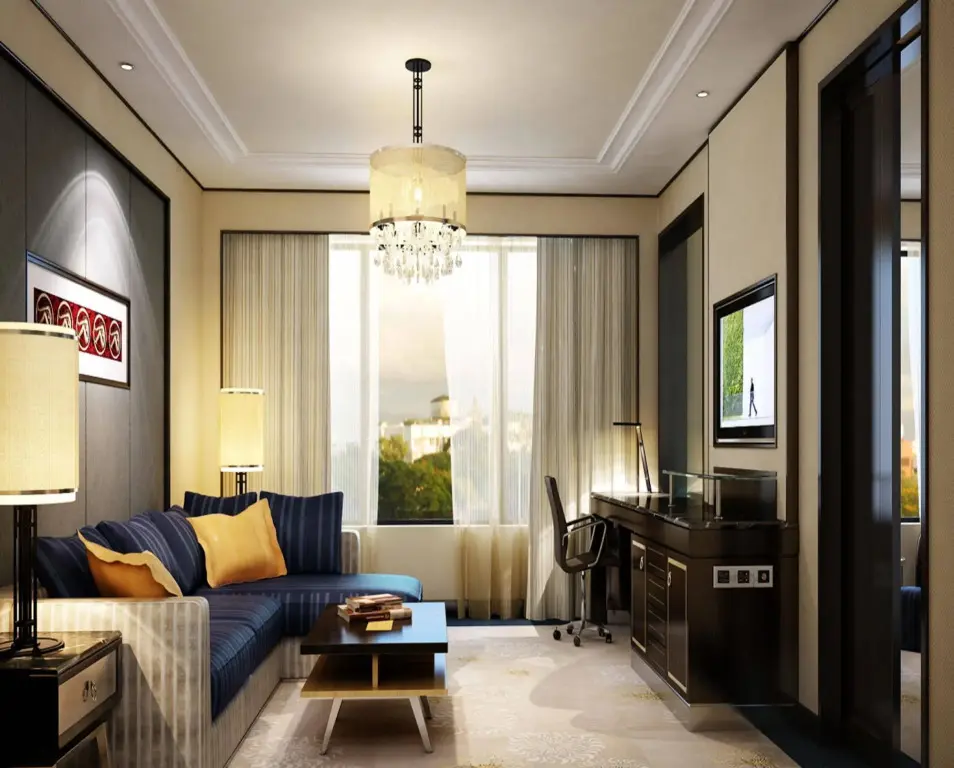 Пуна: Sheraton Grand Pune Bund Garden Hotel