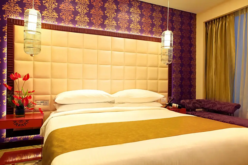 Нью-Дели: The Metropolitan Hotel and Spa New Delhi