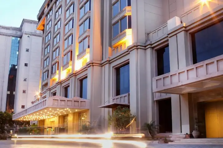 Нью-Дели: The Metropolitan Hotel and Spa New Delhi