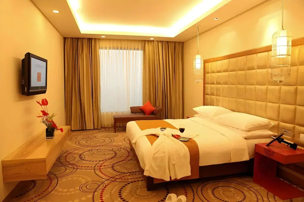 Нью-Дели: The Metropolitan Hotel and Spa New Delhi