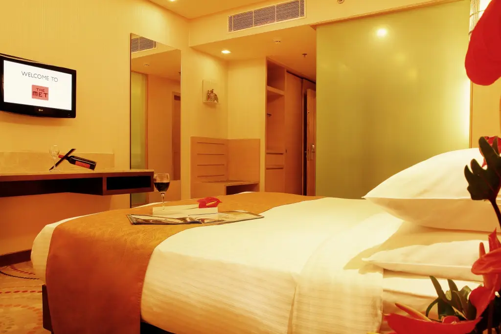 Нью-Дели: The Metropolitan Hotel and Spa New Delhi