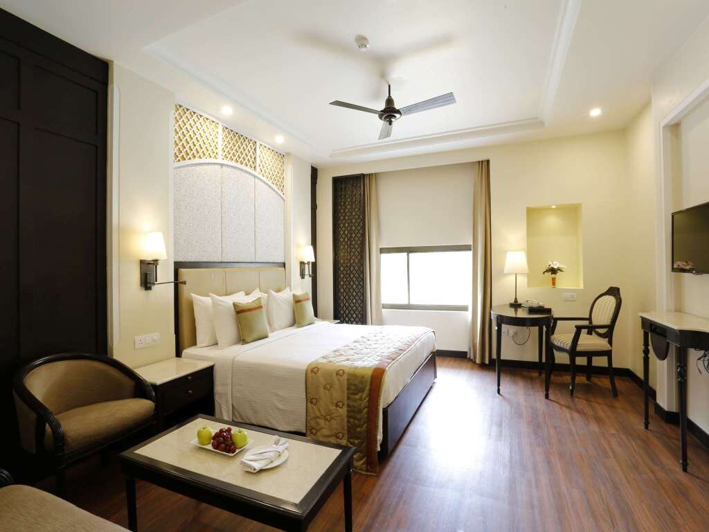 Лакхнау: La Place Sarovar Portico, Lucknow