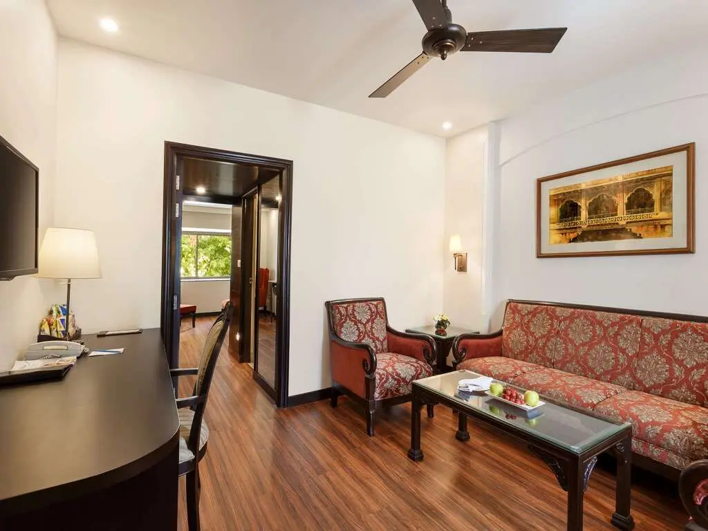 Лакхнау: La Place Sarovar Portico, Lucknow