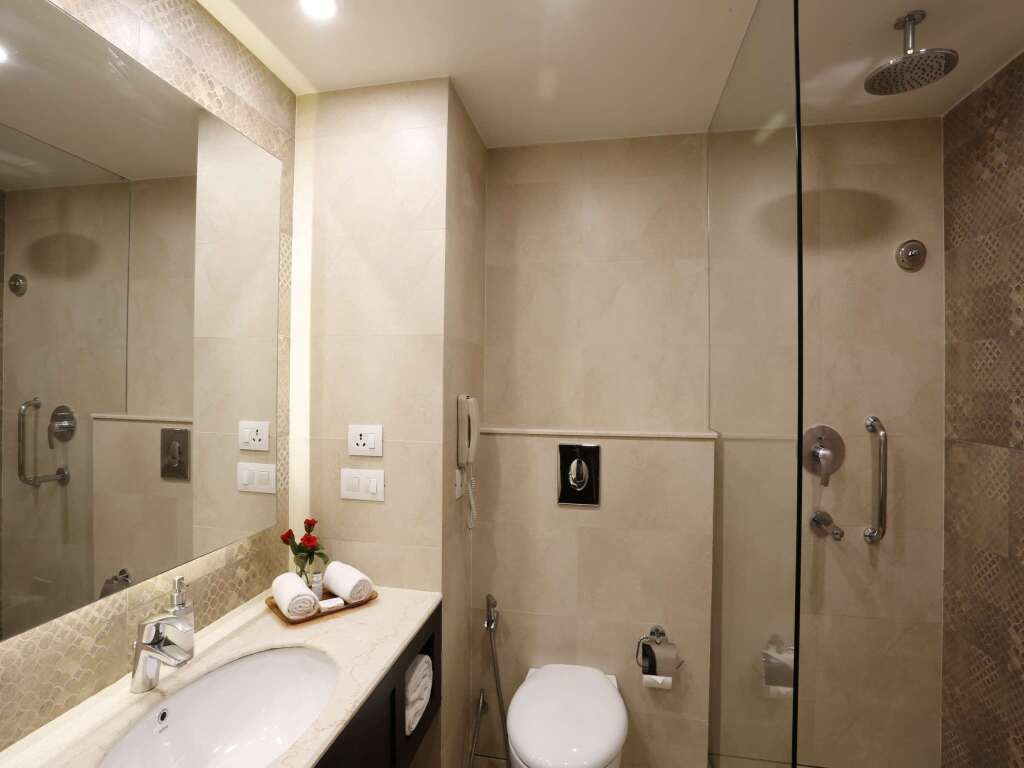 Лакхнау: La Place Sarovar Portico, Lucknow