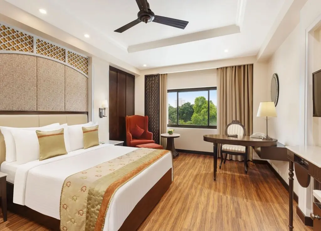 Лакхнау: La Place Sarovar Portico, Lucknow