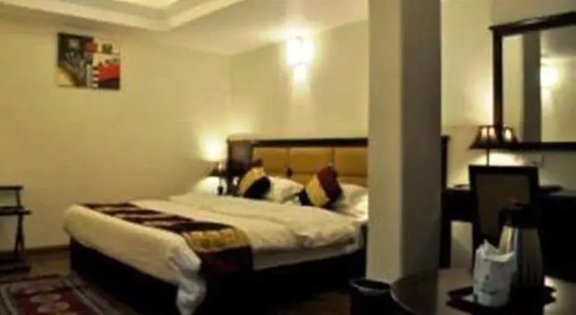 Дарджилинг: Hotel Mohit