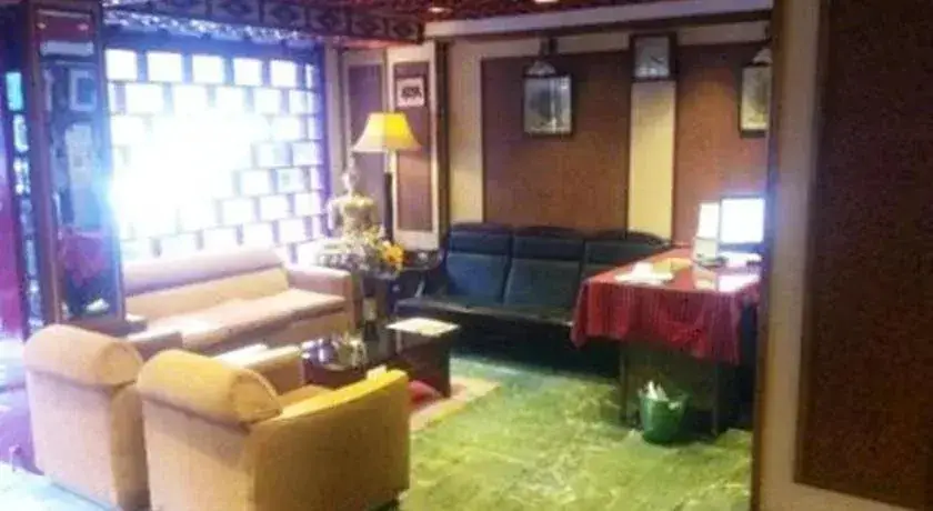 Дарджилинг: Hotel Mohit