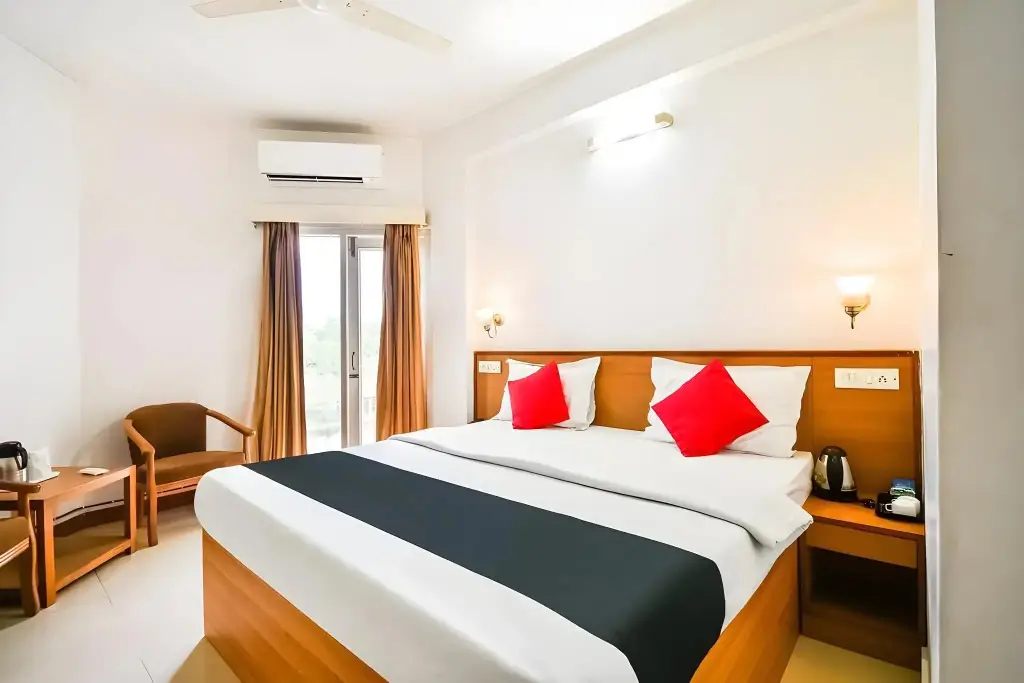 Джайпур: Hotel Shikha Jaipur City Centre