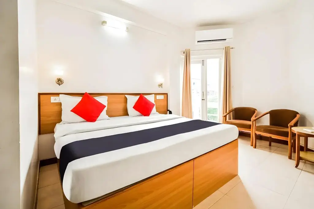 Джайпур: Hotel Shikha Jaipur City Centre