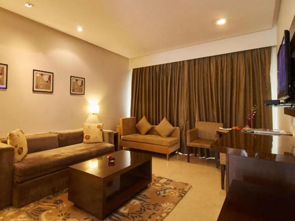 Висакхапатнам: The Gateway Hotel Beach Road