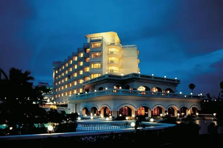 Висакхапатнам: The Gateway Hotel Beach Road