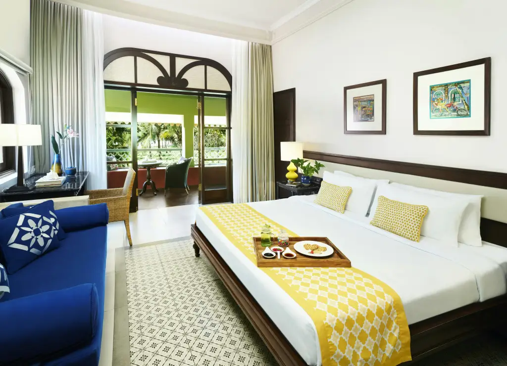 Taj Holiday Village Resort & Spa — фото 1