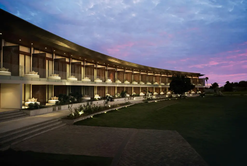 Taj Fisherman's Cove Resort & Spa, Chennai — фото 1