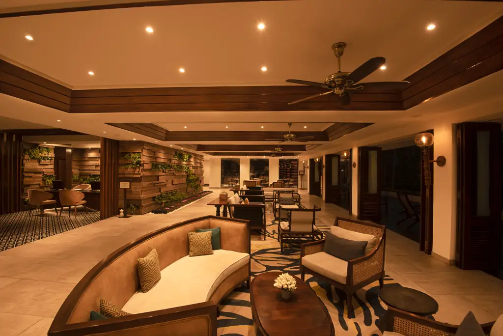 Ковелонг: Taj Fisherman's Cove Resort & Spa, Chennai