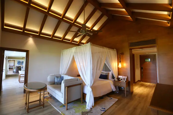 Ковелонг: Taj Fisherman's Cove Resort & Spa, Chennai